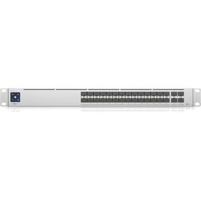 Ubiquiti UniFi Layer 3 Ethernet Switch 28x 10GigE SFP+ ports 4x 25G SFP28 ports USW-PRO-AGGREGATION