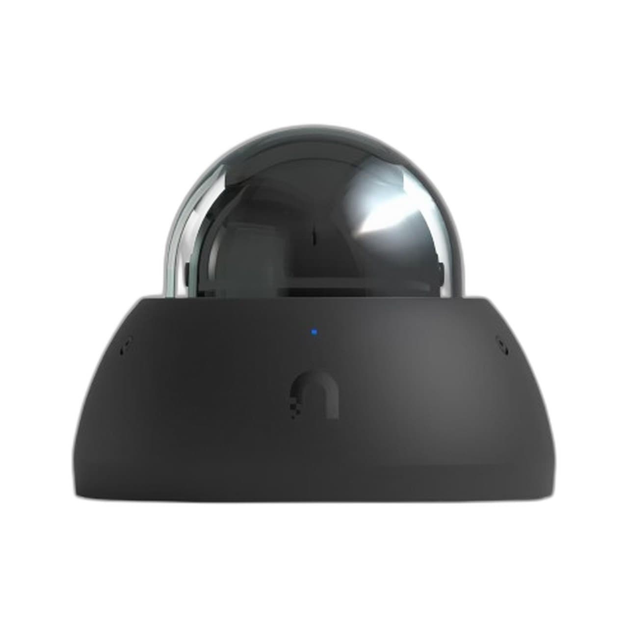 Ubiquiti All-weather 4K dome camera enhanced AI long-range IR night vision Black UVC-AI-DOME-B
