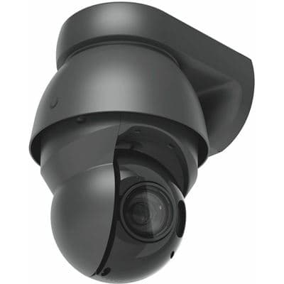 Ubiquiti Industrial-grade 4K PTZ camera enhanced AI capabilities 31× optical zoom adaptive IR LED night vision LiDAR technology UVC-AI-PTZ-PRECISION-B