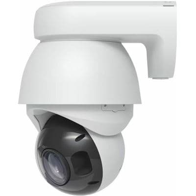 Ubiquiti Industrial-grade 4K PTZ camera enhanced AI capabilities 31× optical zoom adaptive IR LED night vision LiDAR technology UVC-AI-PTZ-PRECISION-W