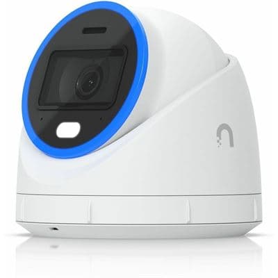 Ubiquiti Turret Camera with Enhanced AI All-weather vandal-proof 4K White UVC-AI-TURRET-W