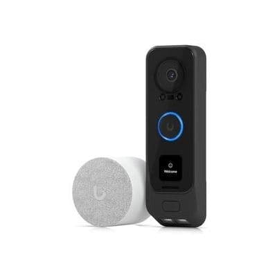 Ubiquiti UniFi Protect G4 Doorbell Pro Dual Camera with Doorbell and PoE Chime UVC-G4-DOORBELL-PRO-POE-KIT