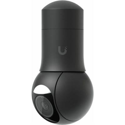 Ubiquiti UniFi Protect G5 PTZ 4MP 2K HD IP Camera with Optical Zoom Black UVC-G5-PTZ-B