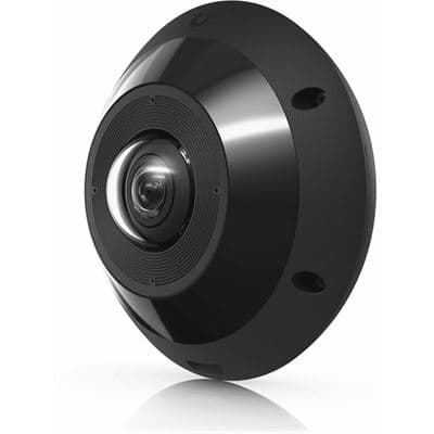 Ubiquiti UniFi G6 Pro 360 All-weather vandal-resistant 12MP PoE camera with panoramic 360 degree coverage UVC-G6-PRO-360-B