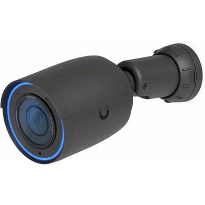 Ubiquiti UniFi Protect G6 Bullet Pro All-weather 4K PoE+ Camera with Multi-TOPs AI Engine and 2.36x optical zoom Black UVC-G6-PRO-BULLET-B