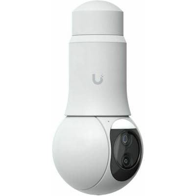 Ubiquiti UniFi Protect G6 PTZ Camera All-weather 4K dual-lens with 10x hybrid zoom White UVC-G6-PTZ-W