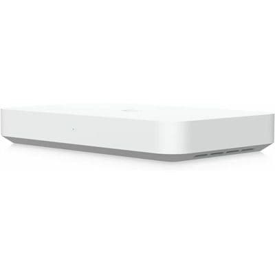 Ubiquiti 10G Independent Gateway with Integrated 4-port 2.5 GbE Switch UXG-FIBER