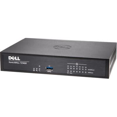 SONICWALL SONICWALL TZ400 WIRELESS-AC INTL NFR 01-SSC-0522