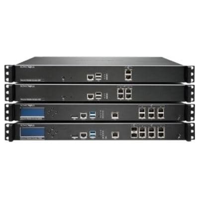 SONICWALL SONICWALL SMA 6210 HARDWARE APPLIANCE 02-SSC-0976