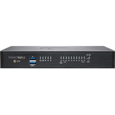 SONICWALL SONICWALL TZ570P TOTALSECURE - ADVANCED EDITION 1YR 02-SSC-5683