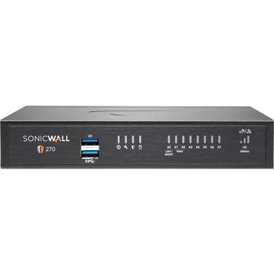 SONICWALL SONICWALL TZ270 TOTALSECURE - ADVANCED EDITION 1YR 02-SSC-6843
