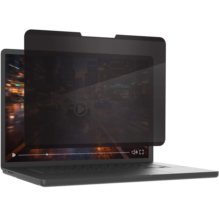 ZAGG ZAGG-Removable Privacy-Universal-Laptop-13.3" (16:9)-FG-CLR 100320531