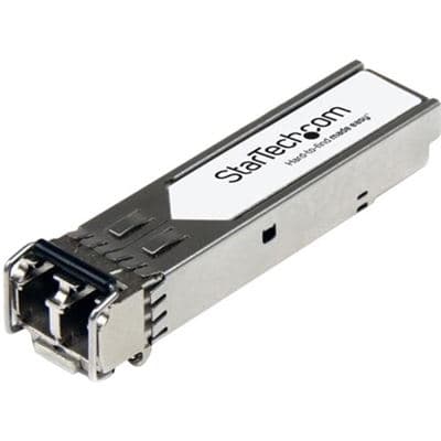 RUCKUS RUCKUS 10GBASE-SR, SFP+ optic (LC), 300m MMF 10G-SFPP-SR