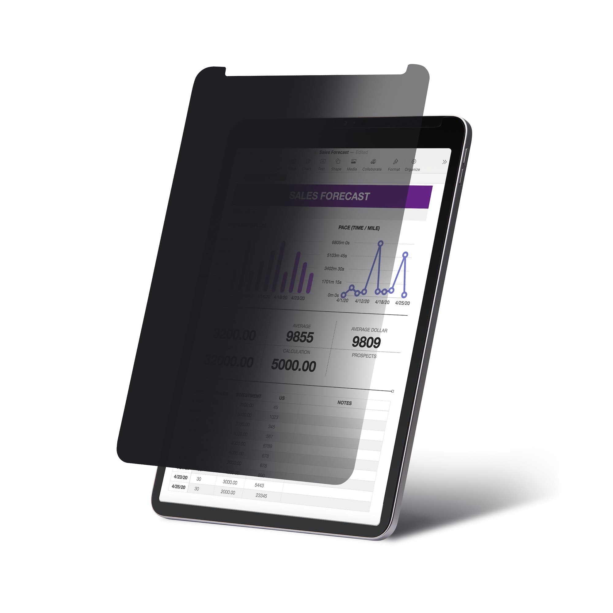 STARTECH STARTECH.COM 4-WAY PRIVACY SCREEN FOR 11-INCH IPAD PRO, PORTRAIT/LANDSCAPE, 2 YR 11IP-PRIVACY-SCREEN