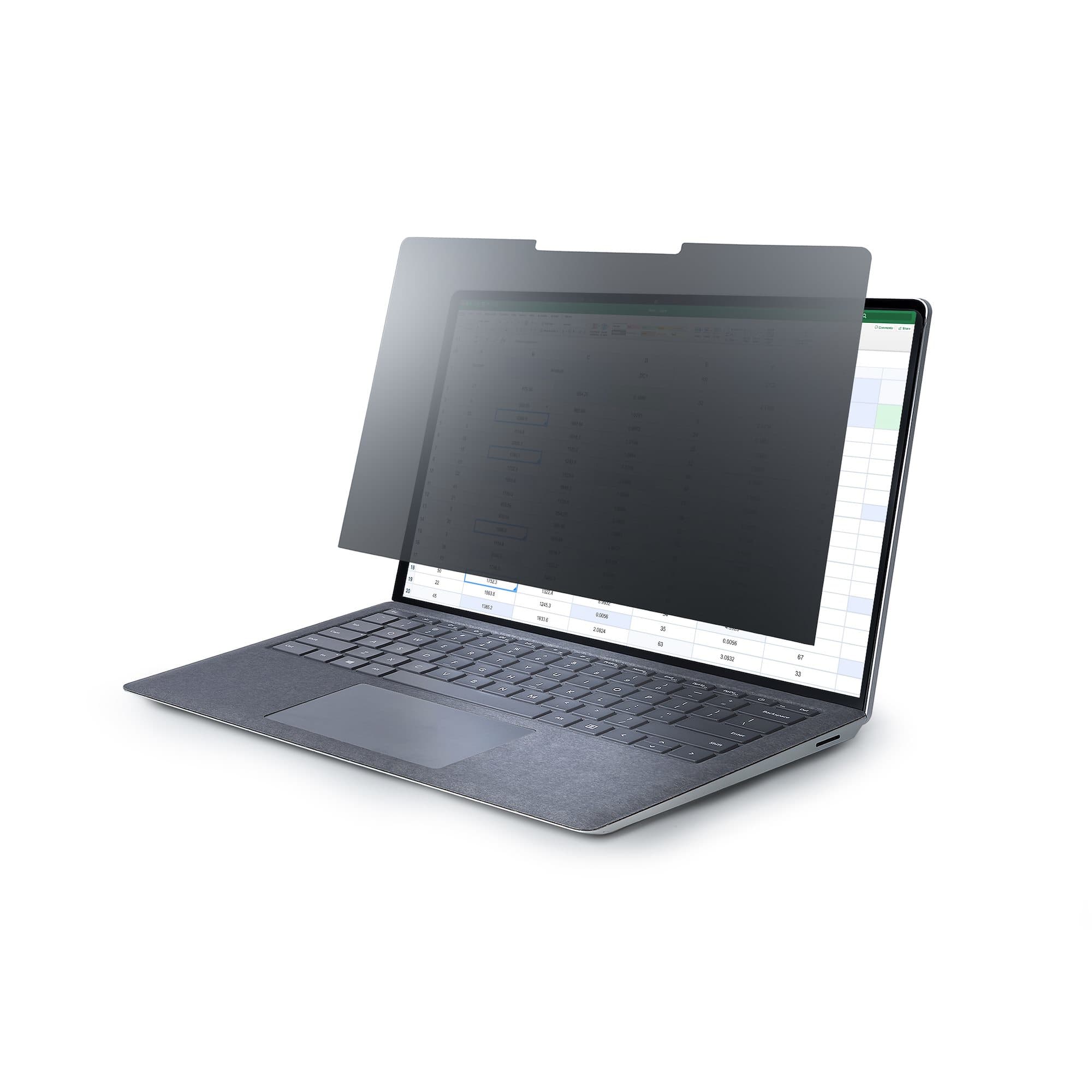 STARTECH STARTECH.COM 13.5" SURFACE LAPTOP / BOOK PRIVACY SCREEN, ANTI-GLARE PRIVACY FILTER 2 YR 135S-PRIVACY-SCREEN