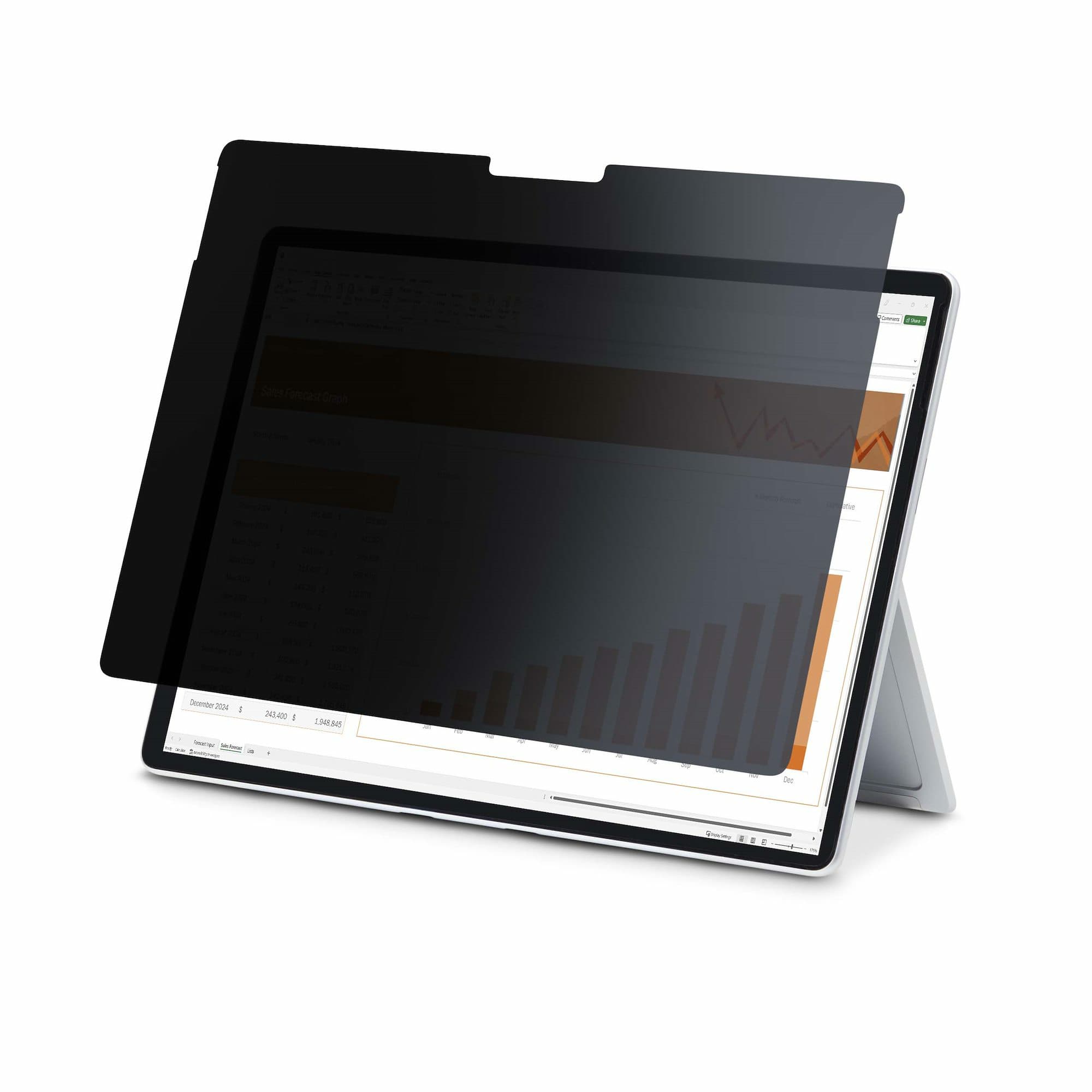 STARTECH STARTECH.COM 4-WAY PRIVACY SCREEN FOR 13-INCH SURFACE PRO 8/9/X, ANTI-GLARE, 2 YR 13SP-PRIVACY-SCREEN