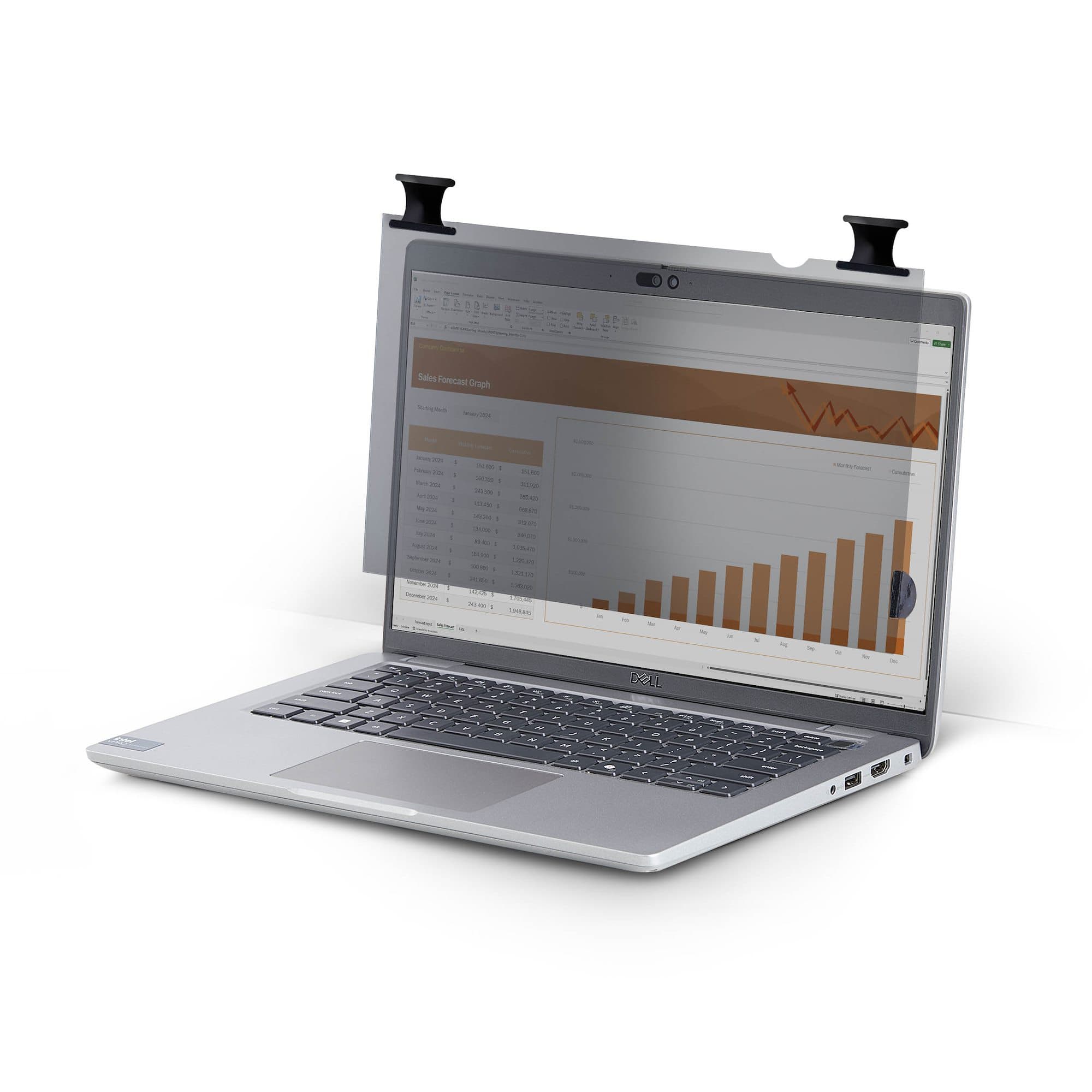STARTECH STARTECH.COM 14IN 16:9 LAPTOP TOUCH PRIVACY SCREEN, TOUCH, FLIP-OVER, 2 YR 14LB-PRIVACY-SCREEN