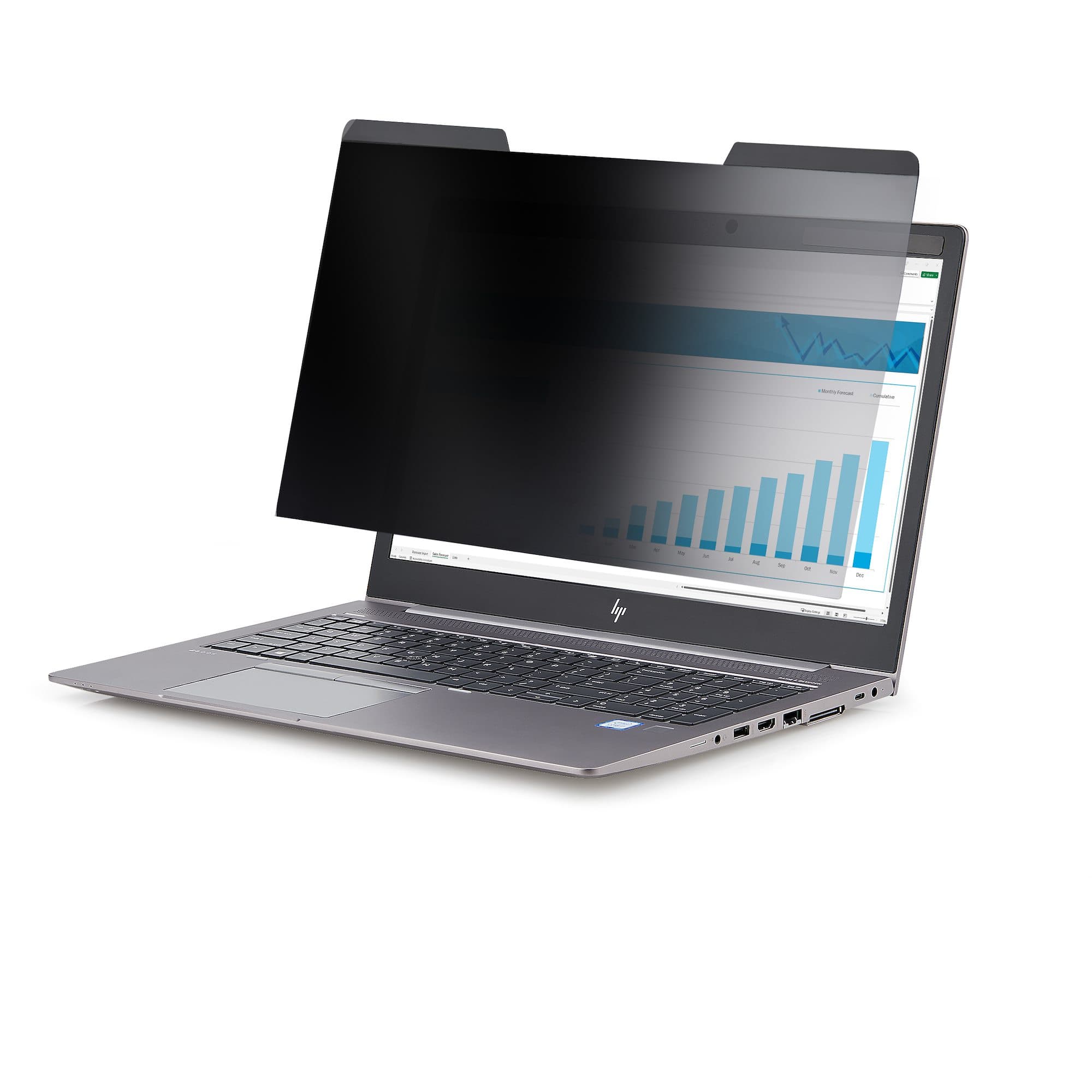 STARTECH STARTECH.COM MAGNETIC PRIVACY SCREEN FOR 16-INCH 16:10 LAPTOP, TAA, 2 YR 161LM-PRIVACY-SCREEN