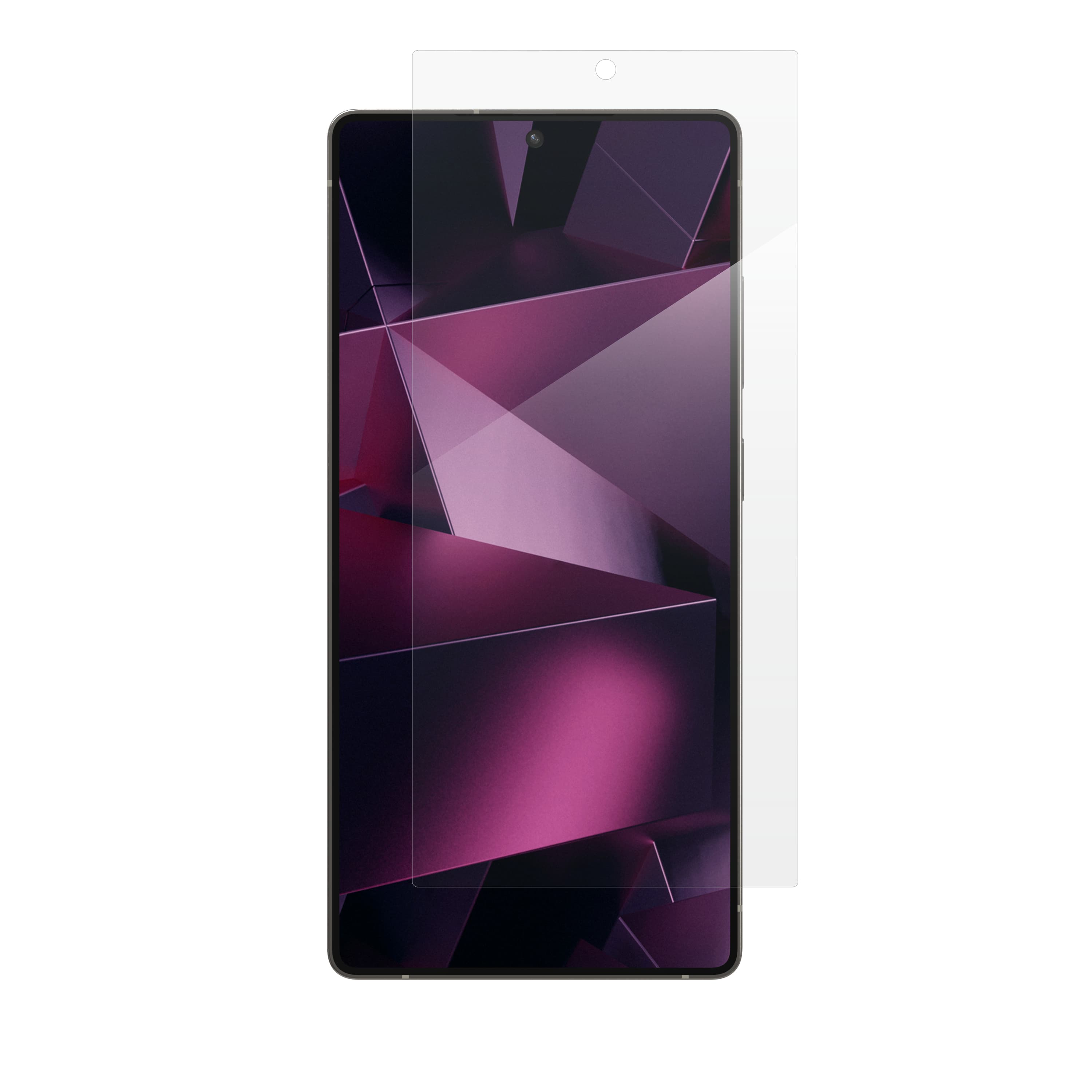 ZAGG ZAGG InvisibleShield Glass XTR4 Screen Protector for Samsung Galaxy S25 Ultra 200117236