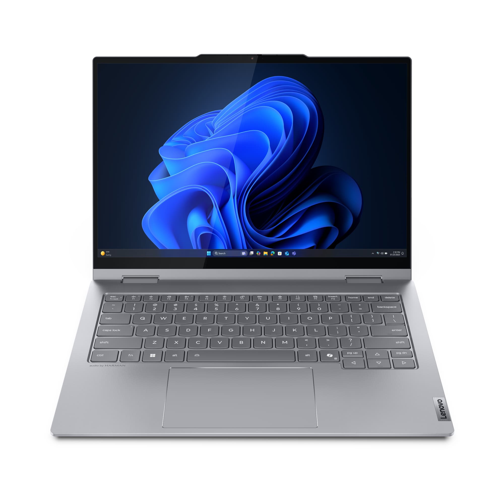 LENOVO LENOVO THINKBOOK 14 2-IN-1 (YOGA) G5, 14" WUXGA TOUCH, U7-255U, 32GB, 512GB, PEN, W11P, 1YO 21SQ0005AU