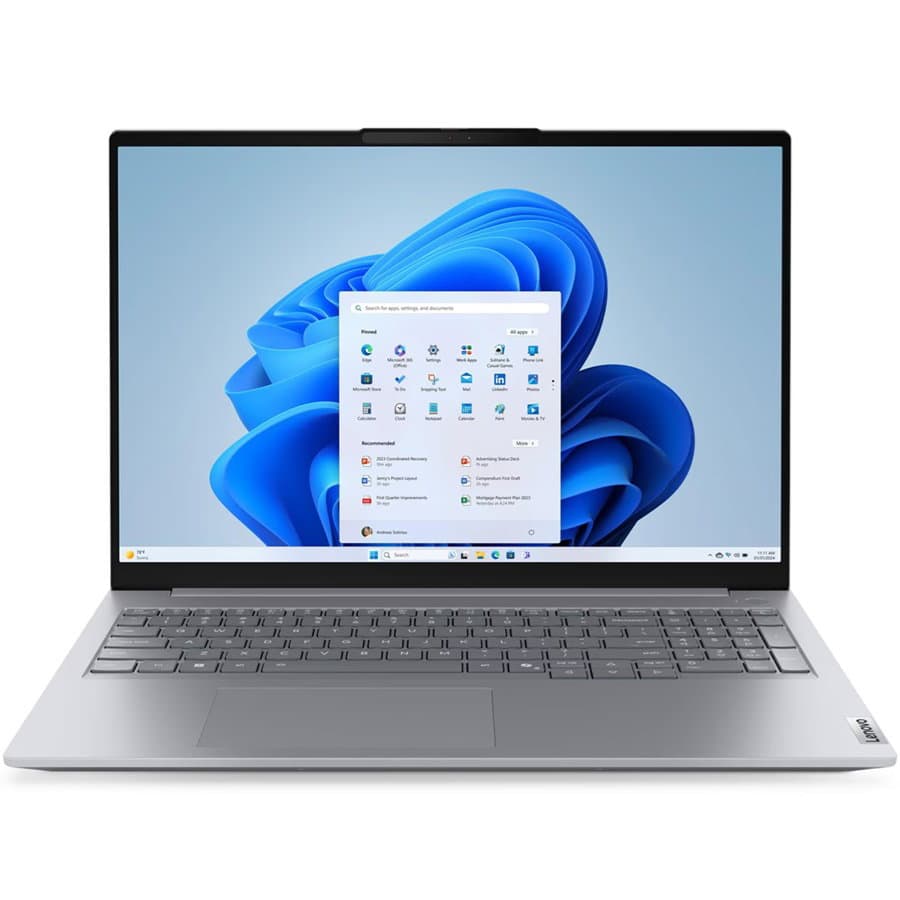 LENOVO LENOVO THINKBOOK 16 G9, 16" WUXGA, CORE 5 210H, 16GB (8+8), 512GB, WI-FI 6E, W11P, 1YO 21US0012AU