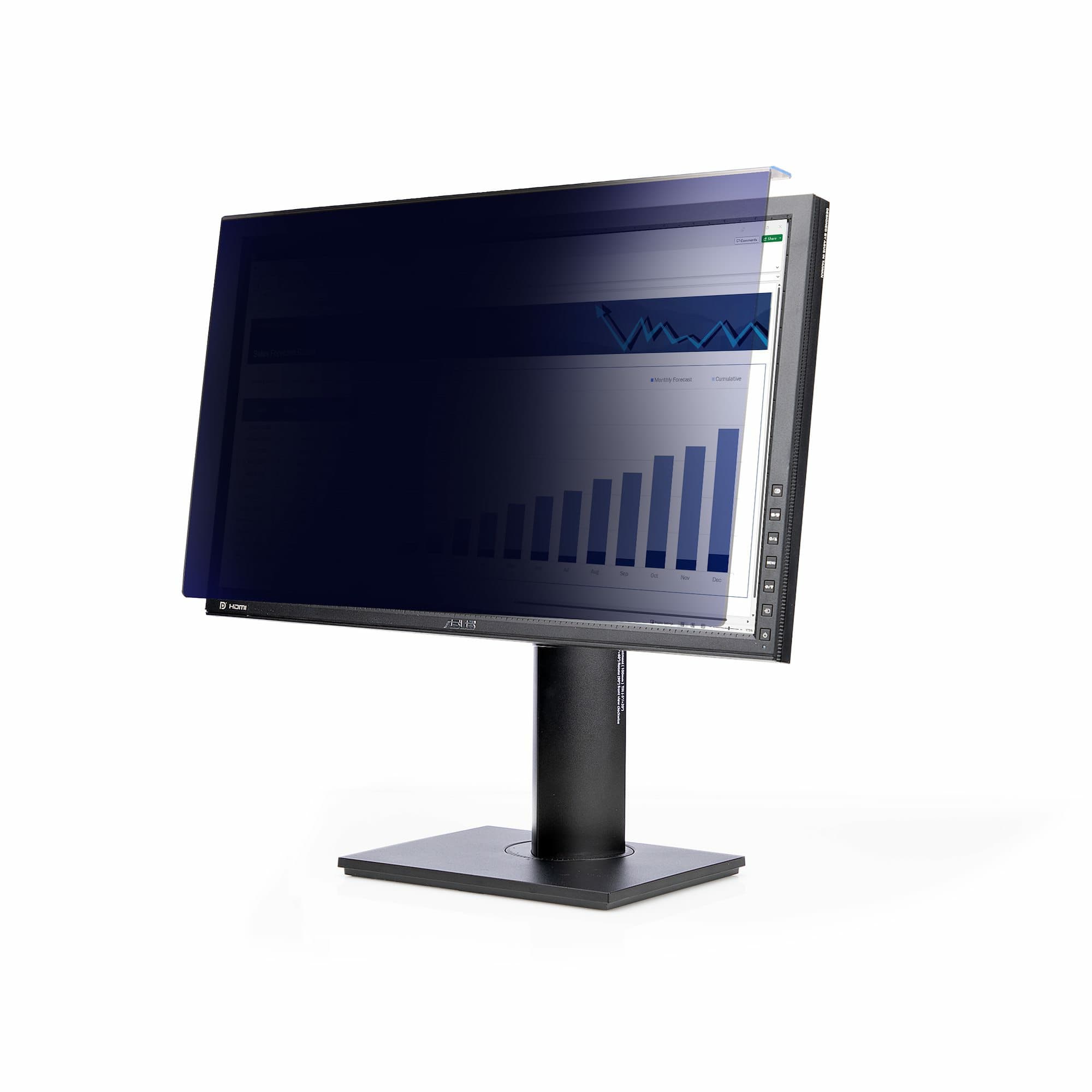 STARTECH STARTECH.COM 24-INCH 16:10 MONITOR PRIVACY SCREEN, HANGING FILTER/SHIELD, 2 YR 2461A-PRIVACY-SCREEN