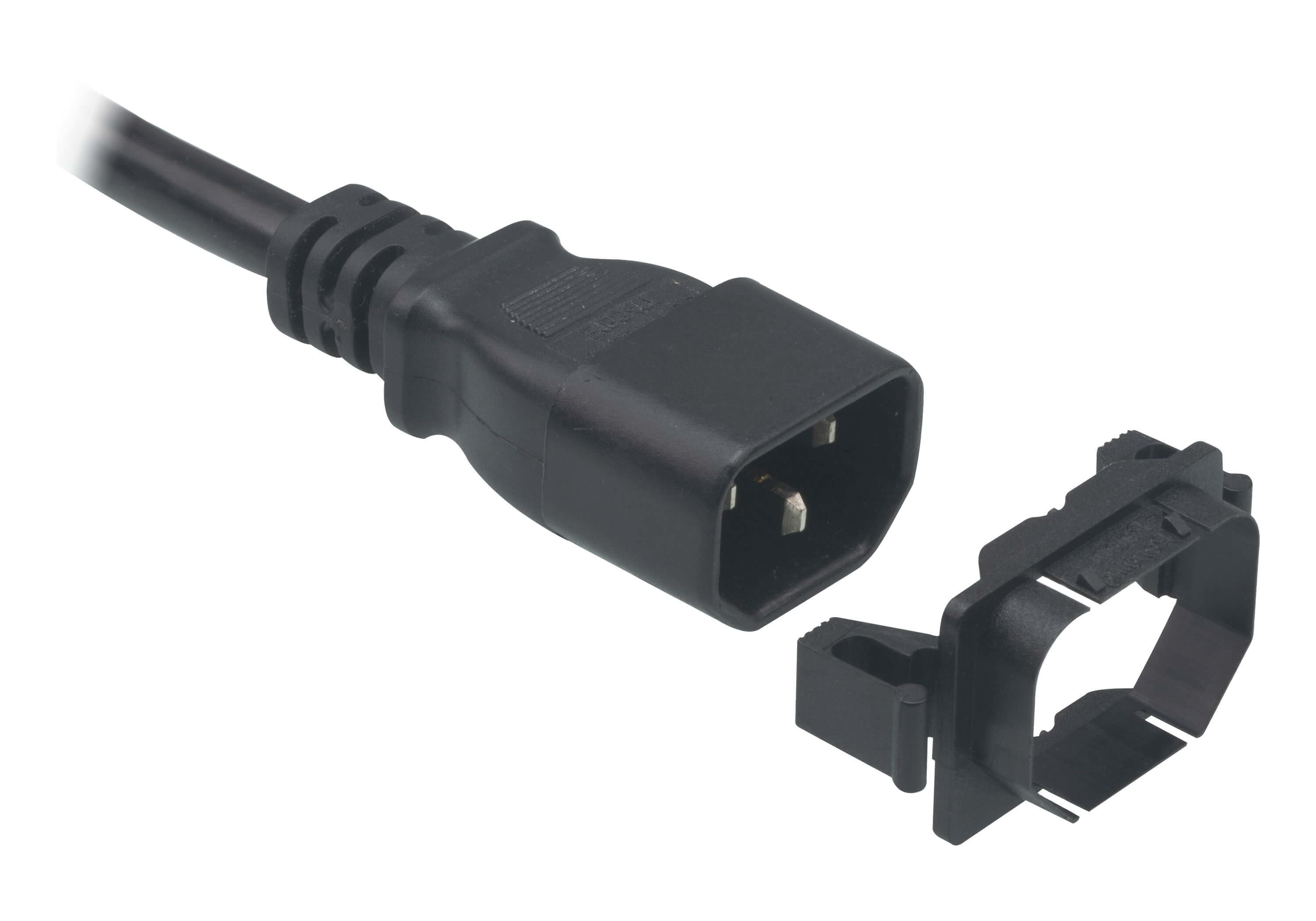ATEN ATEN C14 SMART-LOCK PLUG CONNECTOR 2X-EA13