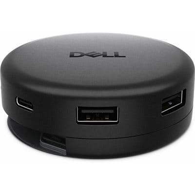 DELL DELL PRO 7 - IN -1 USB-C TRAVEL HUB - DA326 - SNP 450-BHBS