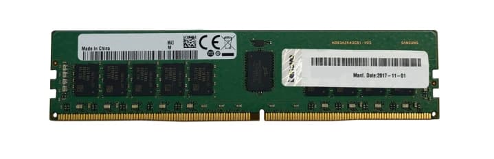 LENOVO LENOVO THINKSYSTEM 16GB TRUDDR4 2933MHZ (2RX8 1.2V) RDIMM 4ZC7A08708