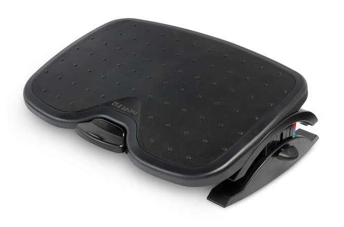 KENSINGTON KENSINGTON SOLEMATE PLUS FOOT REST - BLACK 52789
