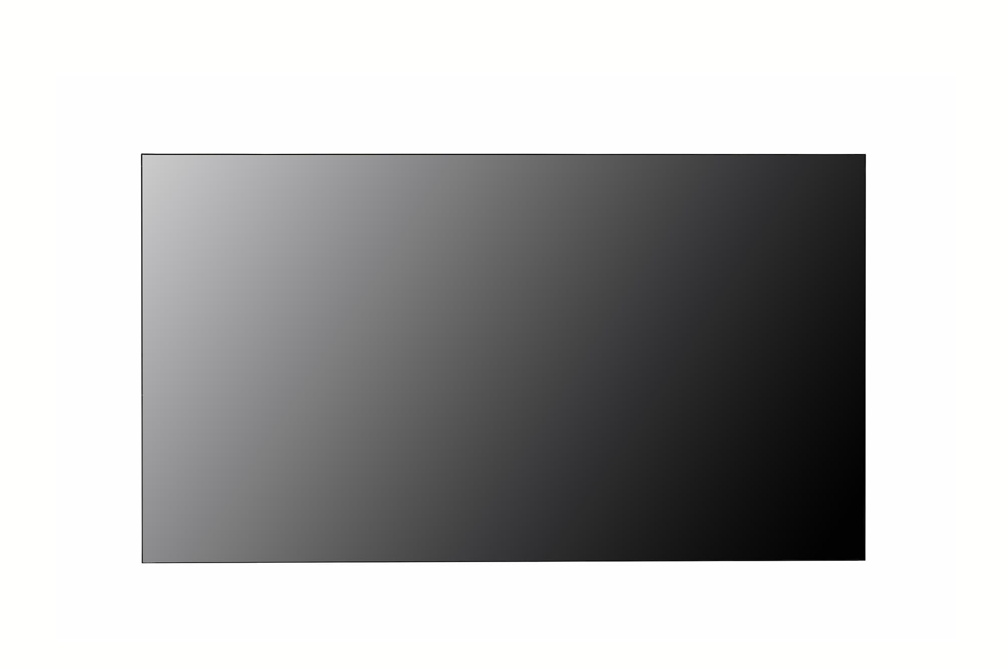 LG LG VIDEO WALL (VM5J) 55" FHD LED, 500NITS, HDMI, DVI, DP, BEZEL(1.3MM T/L,0.44MM R/B), 3YR 55VM5J-H
