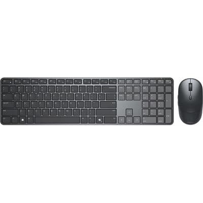 DELL DELL PRO 7 SLIM KEYBOARD AND MOUSE KM726 (FULL SIZE) 580-BDNM