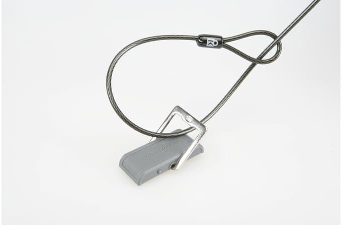 KENSINGTON KENSINGTON DESK MOUNT ANCHOR POINT FOR LAPTOP CABLE LOCKS 64613