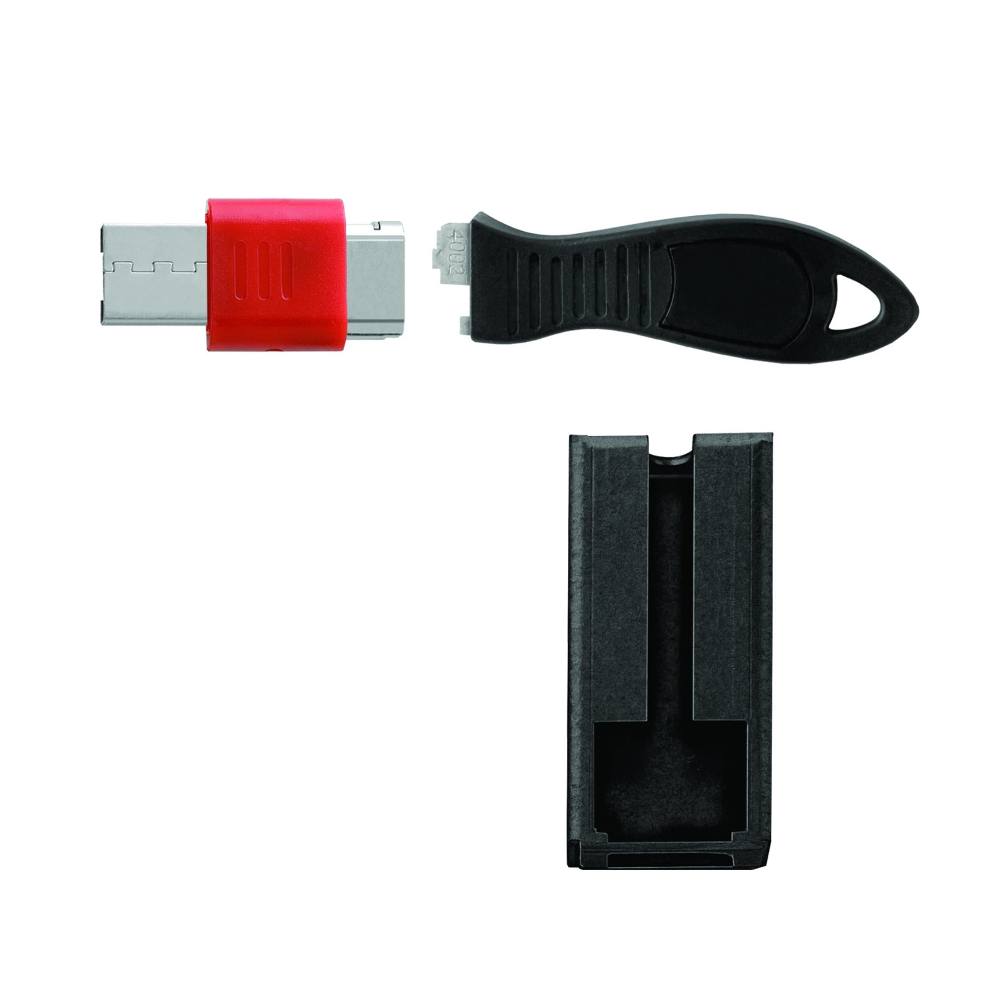 KENSINGTON KENSINGTON KTG USB PORT BLOCKER - SQUARE 67915