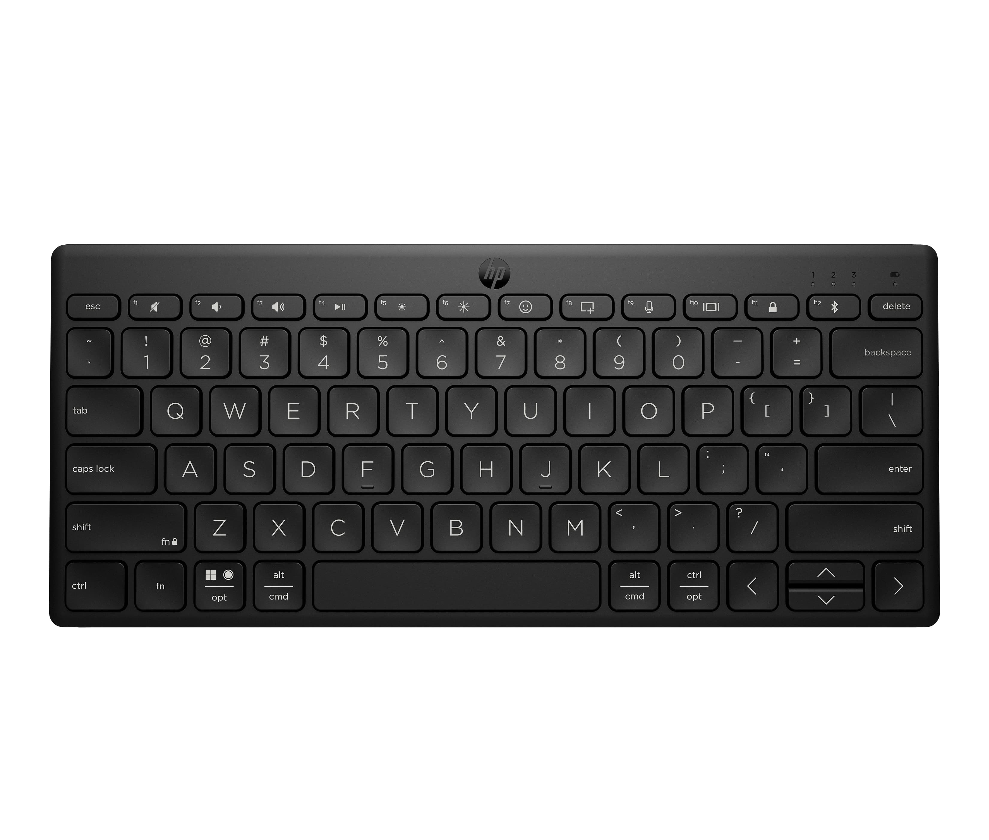 HP HP 355 Compact Multi-Device Bluetooth Keyboard 692S9AA