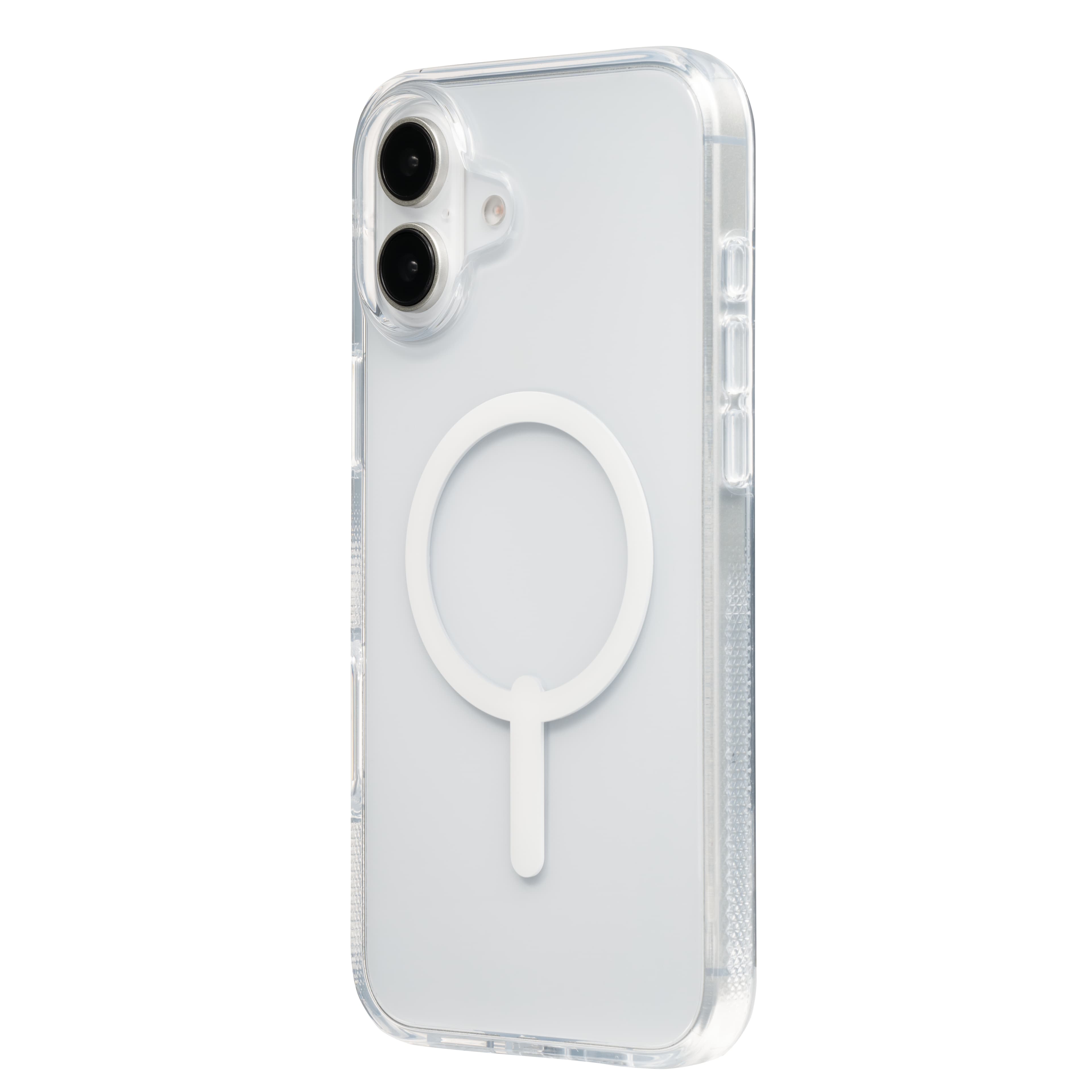 ZAGG Zagg iPhone 16 Plus Crystal Palace Snap Case - Clear 702315043