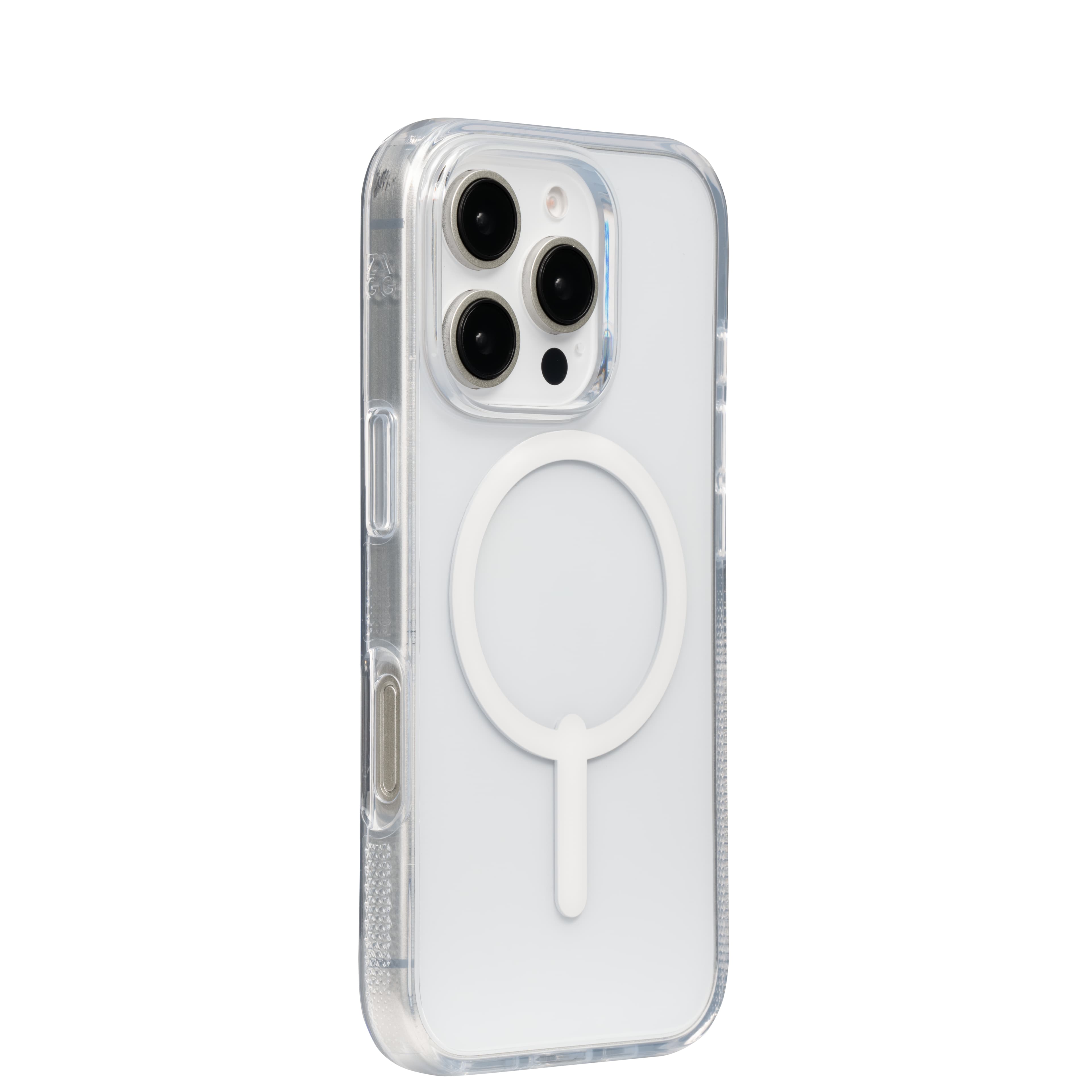 ZAGG Zagg iPhone 16 Pro Crystal Palace Snap Case - Clear 702315044