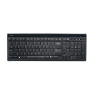 KENSINGTON KENSINGTON SLIM TYPE FULL SIZE KEYBOARD 72357