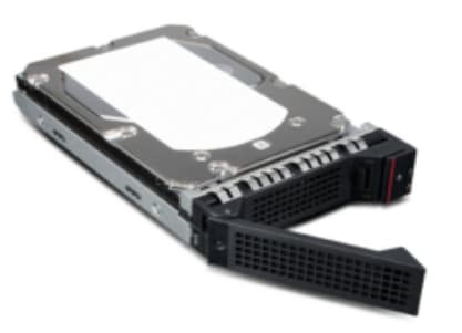 LENOVO LENOVO THINKSYSTEM 3.5" 4TB 7.2K SAS 12GB HOT SWAP 512N HDD 7XB7A00043