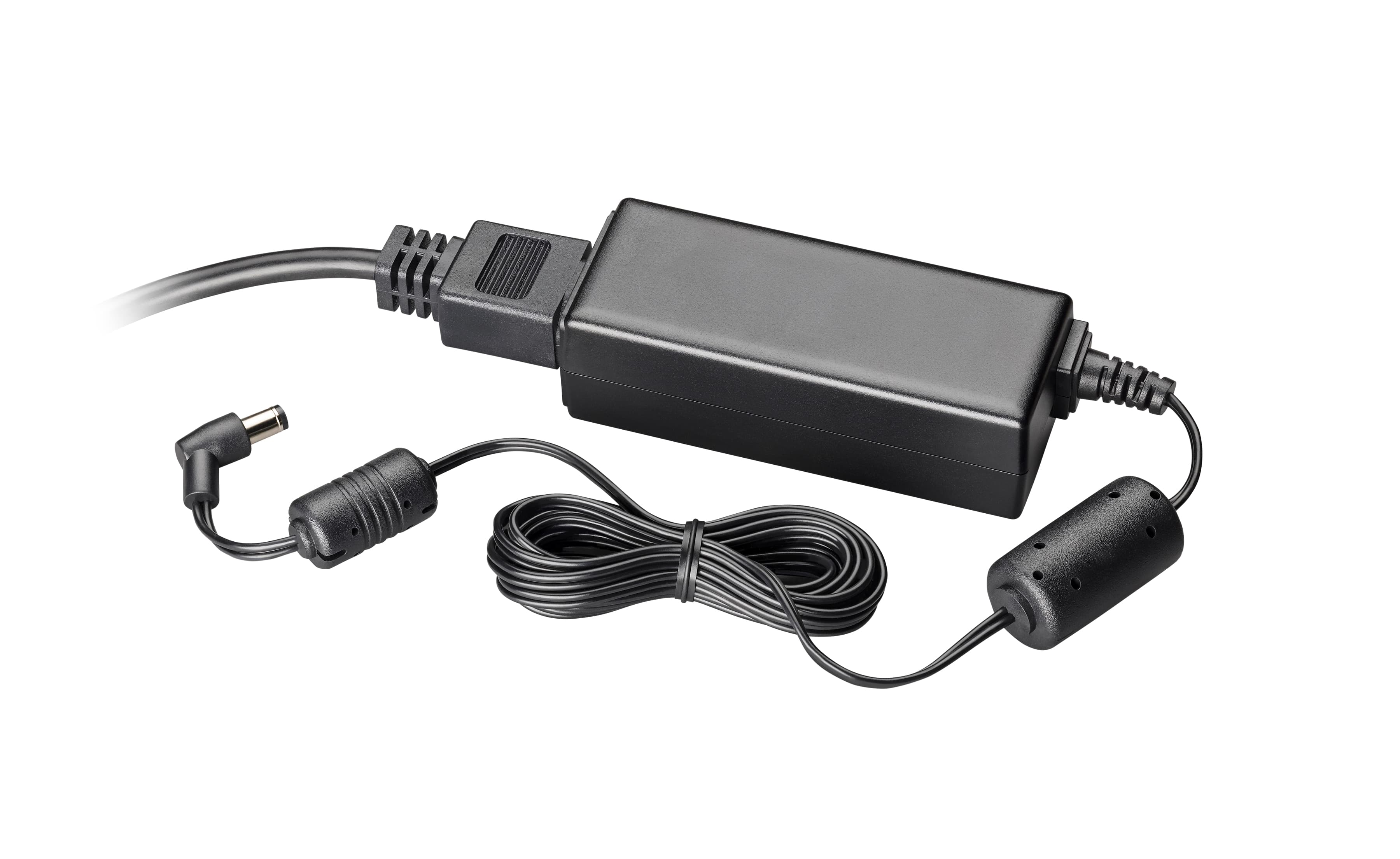 HP HP Poly CCX 500/505/600/700 Edge E500 Power Supply with Power Cord - 48V/0.52A - MOQ 5 86P04AA