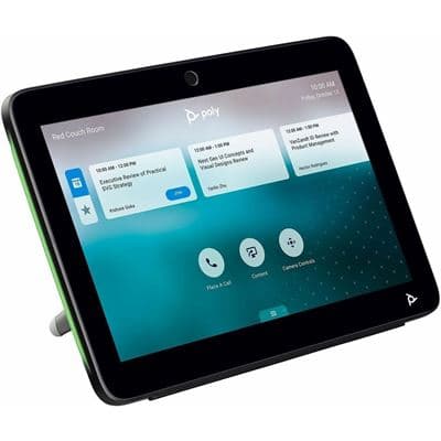 HP HP Poly TC10 Black Touch Controller + Poly+ 3YR 875K5AA-P37760312