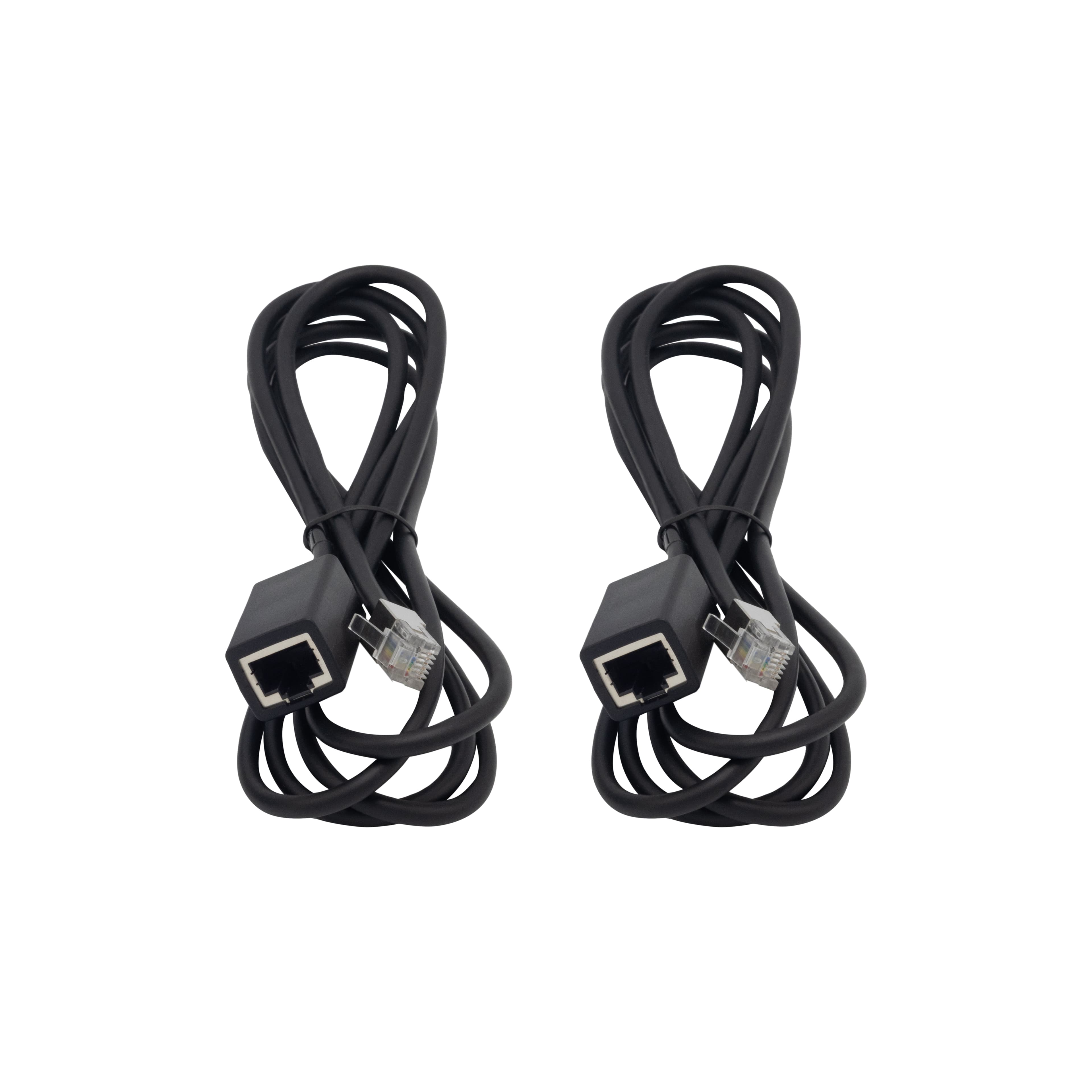 HP HP Poly Studio X50/X52/X70/USB Expansion Microphone Cable Extender Pack 875M4AA