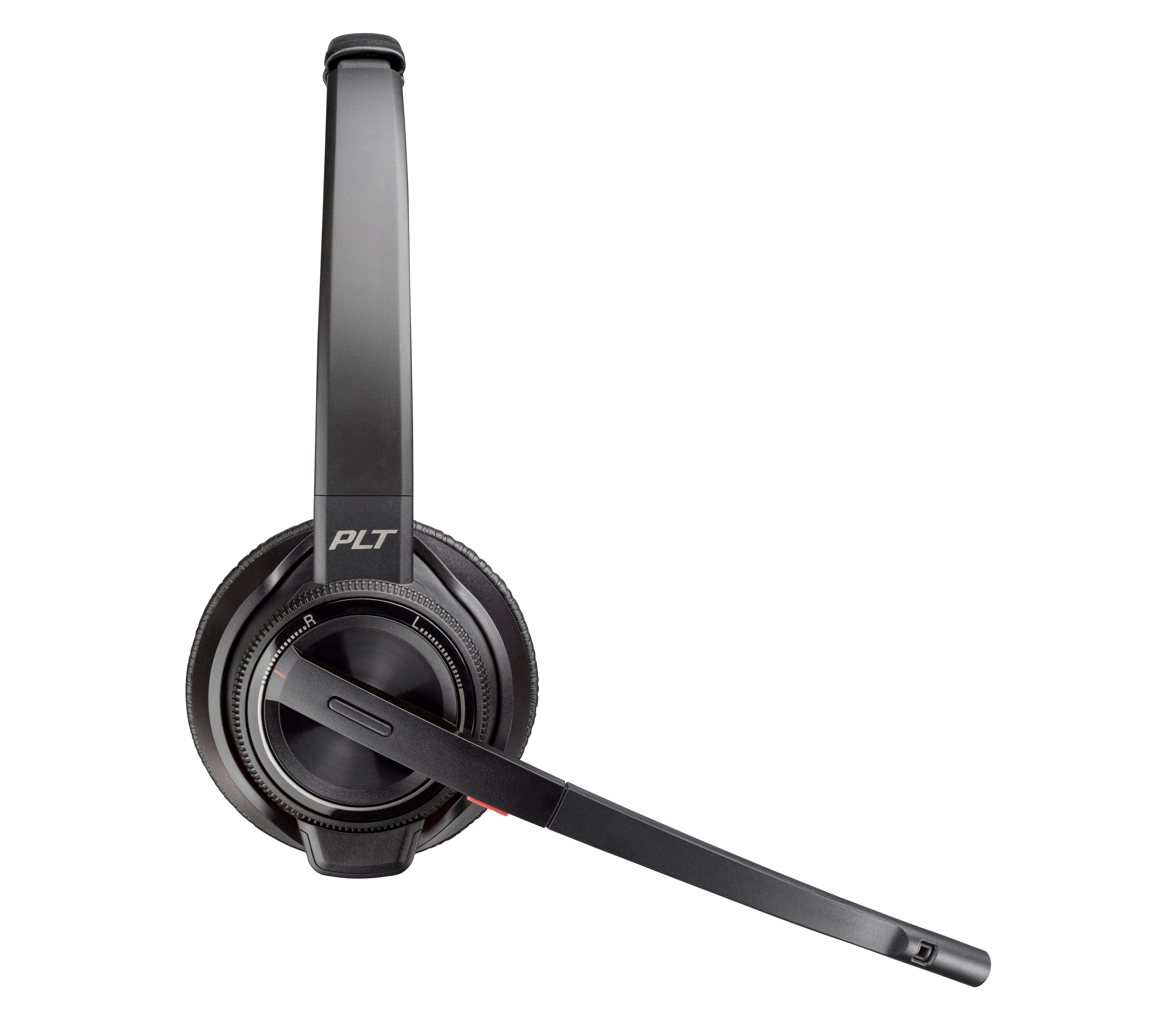 HP HP Poly Savi 8220 UC DECT 1880-1900 MHz USB-A Headset 8D3F2AA