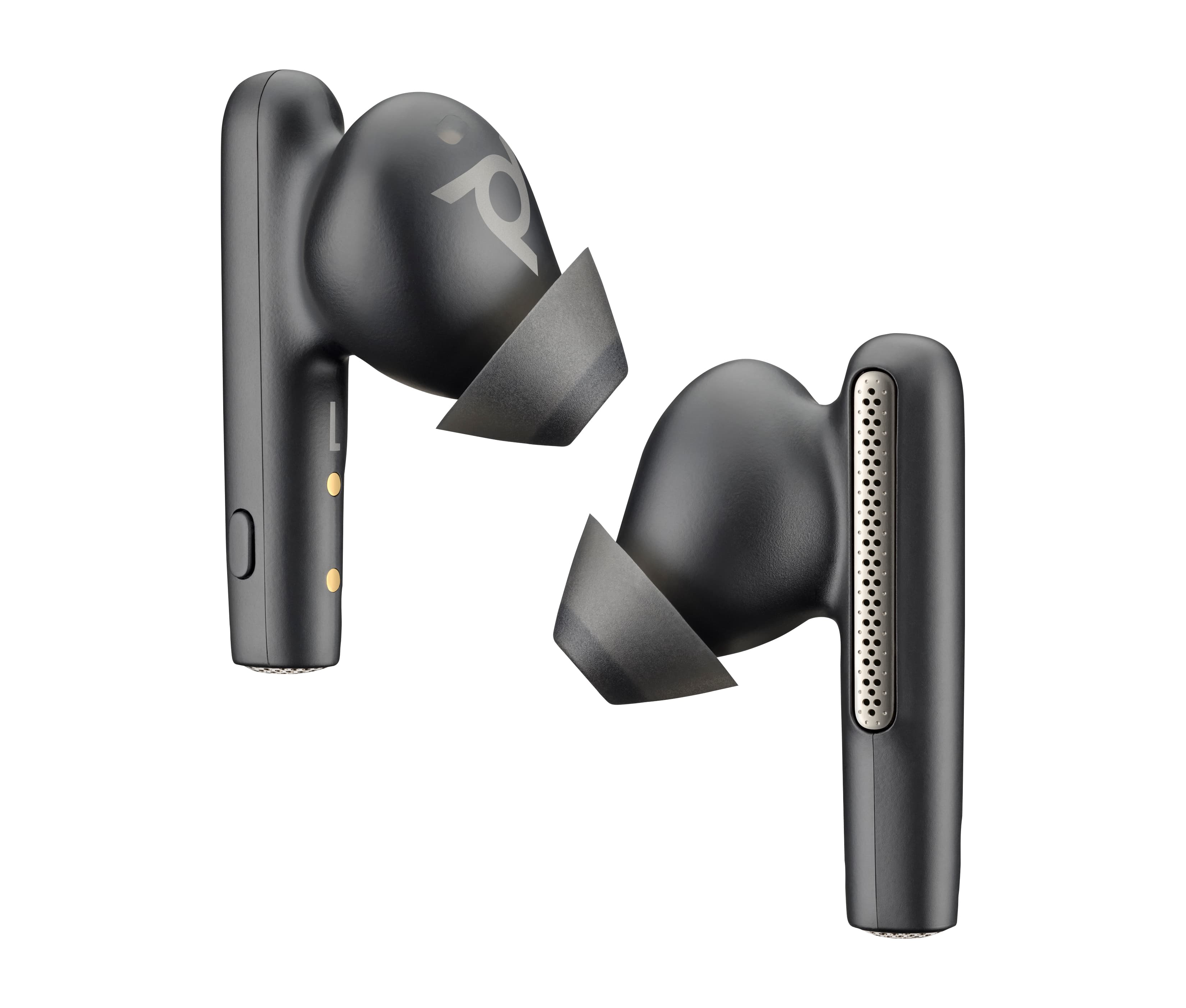 HP HP Poly Voyager Free 60 Black Eartips (2 Pieces) MOQ 20 8L5A0AA