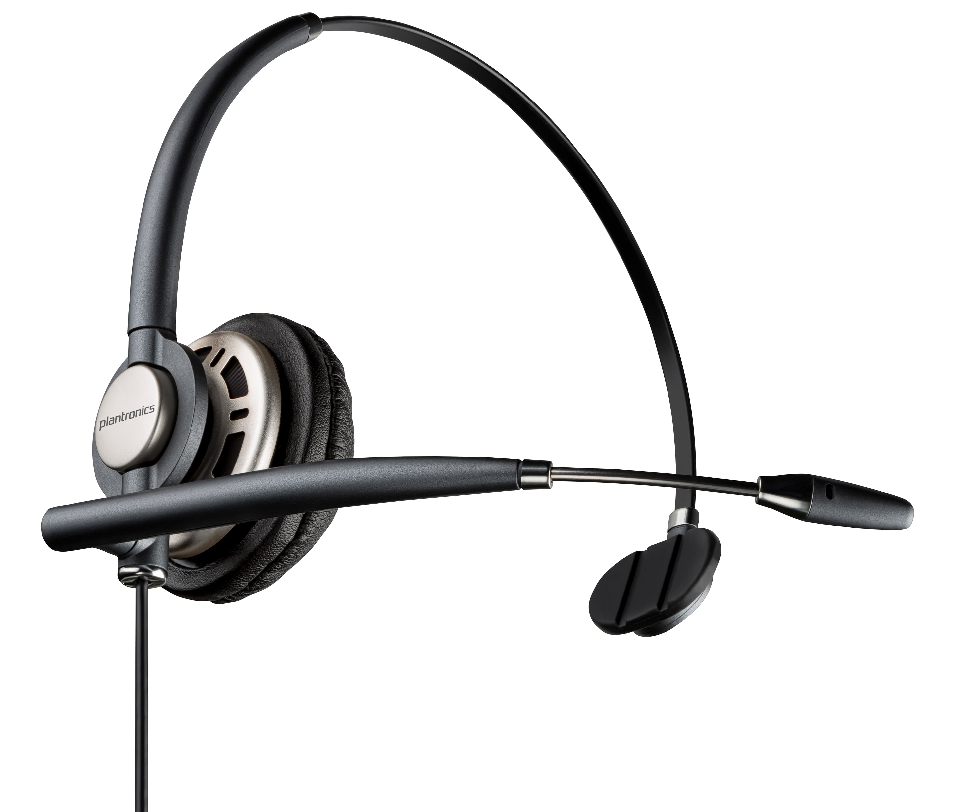 HP HP Poly EncorePro 710 Monaural Headset +Quick Disconnect 8R708AA