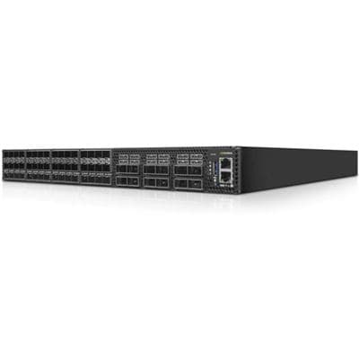 NVIDIA NVIDIA MSN3420-CB2FC 25GBE/100GBE 1U SWITCH, CUMULUS, 48X SFP28, 2X PSU,X86 CPU P2C, RAIL 920-9N213-00F7-0C0