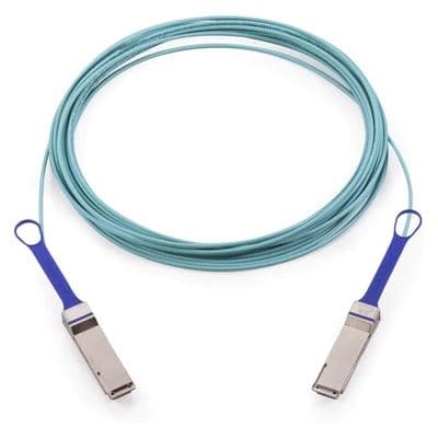 NVIDIA NVIDIA ACTIVE FIBER CABLE, ETH 100GBE, 100GB/S, QSFP, LSZH, 30M 980-9I13N-00C030