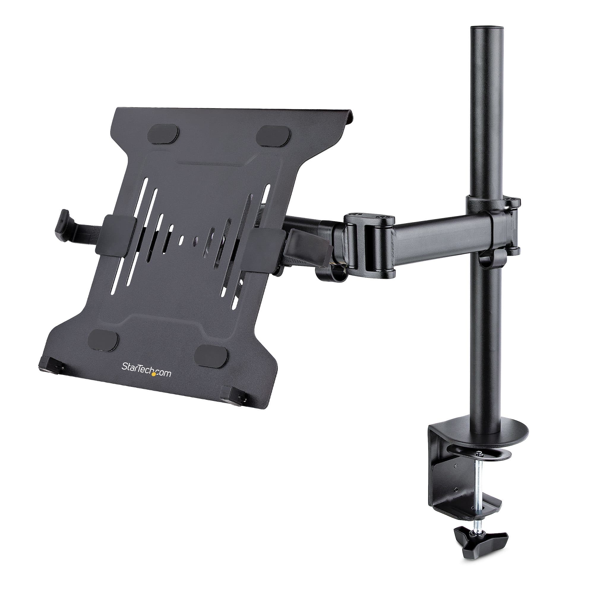 STARTECH STARTECH.COM LAPTOP DESK MOUNT, VESA MONITOR AND LAPTOP ARM MOUNT 5 YR A-LAPTOP-DESK-MOUNT