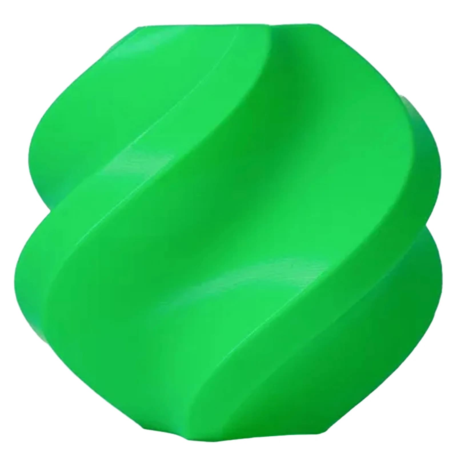 BAMBU Bambu Lab PLA Basic-Bambu Green (With Spool) A00-G6-1.75-1000-SPL