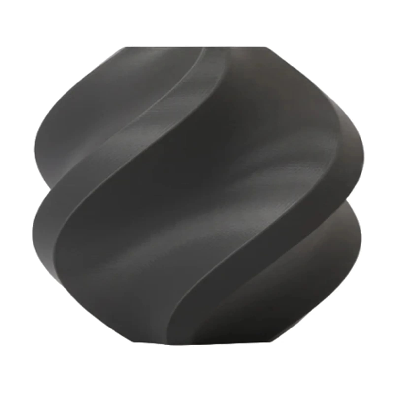 BAMBU Bambu Lab PLA Basic-Black (With Spool) A00-K0-1.75-1000-SPL
